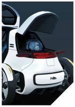 Volkswagen NILS Concept 2011 года